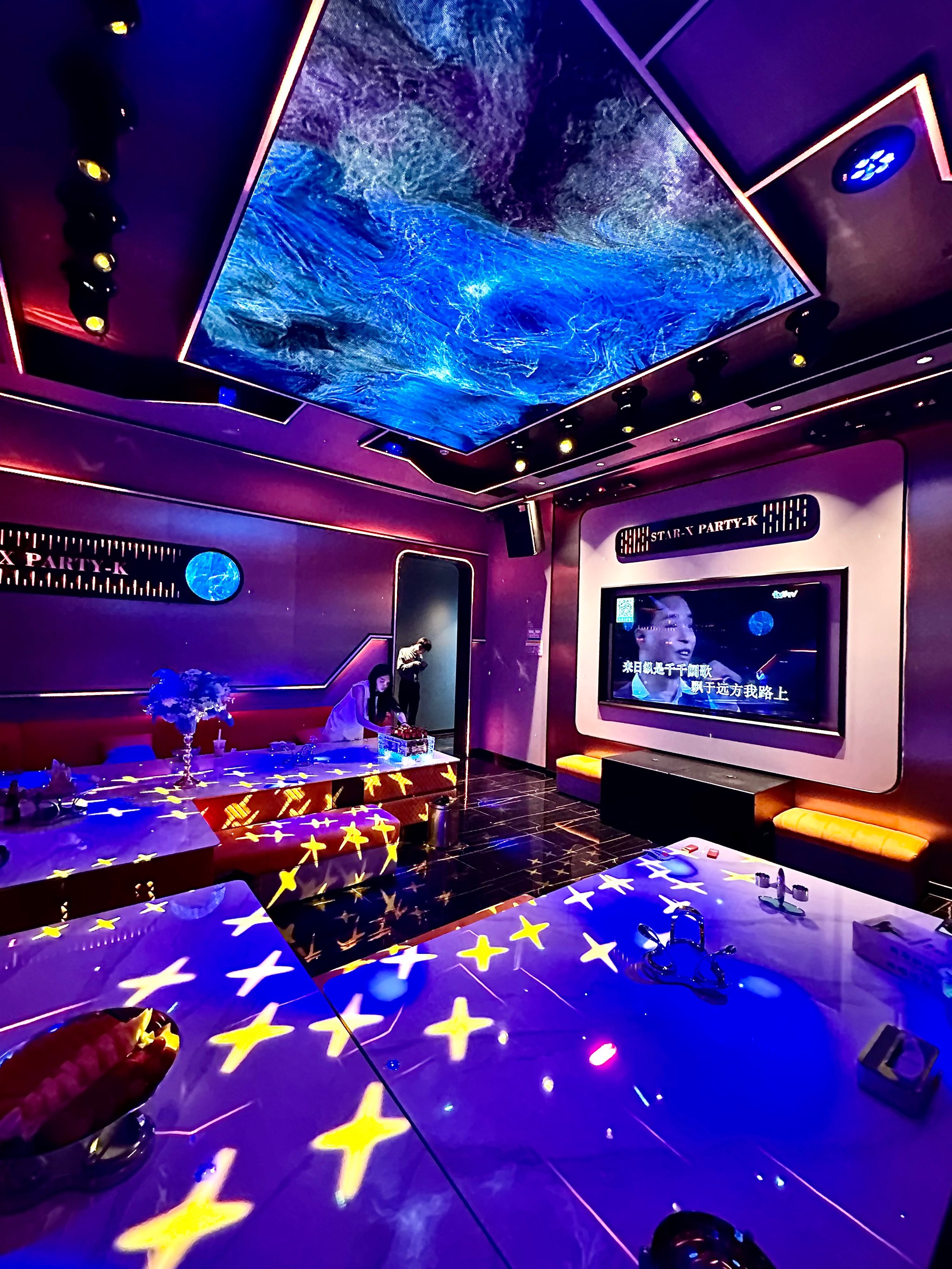 许昌商务KTV一触即发-魏都区ktv预定